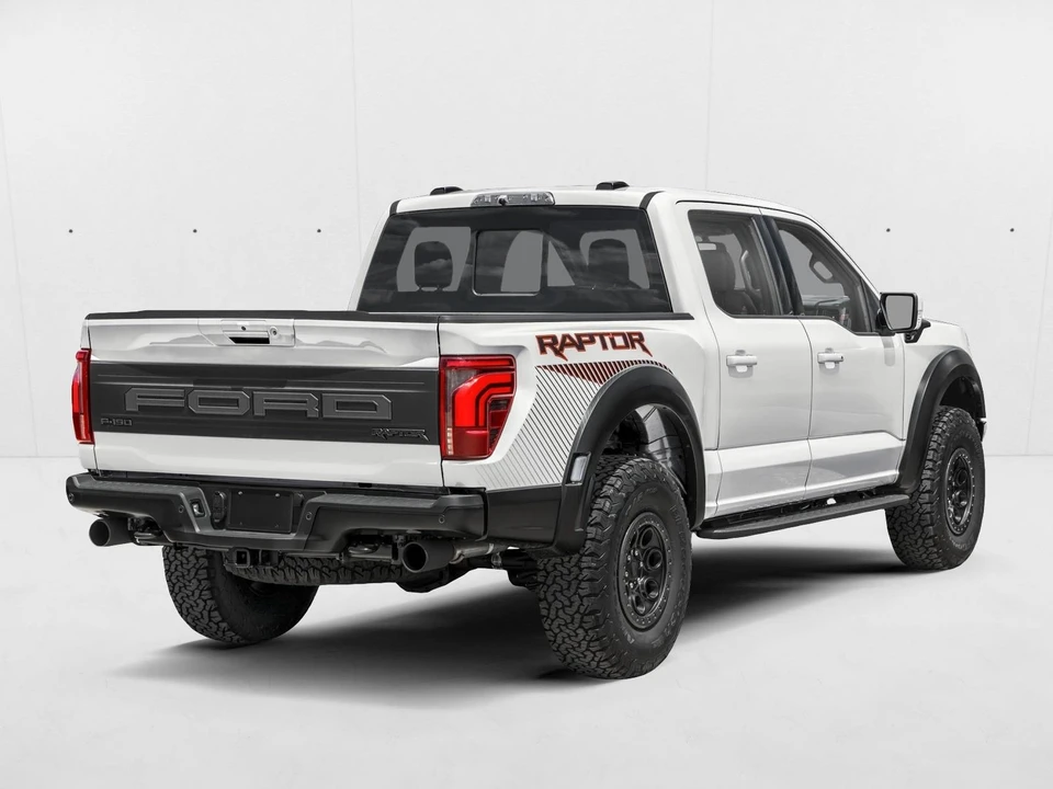 2026 Ford F-150 Raptor 14th Gen - Image 2 of 31
