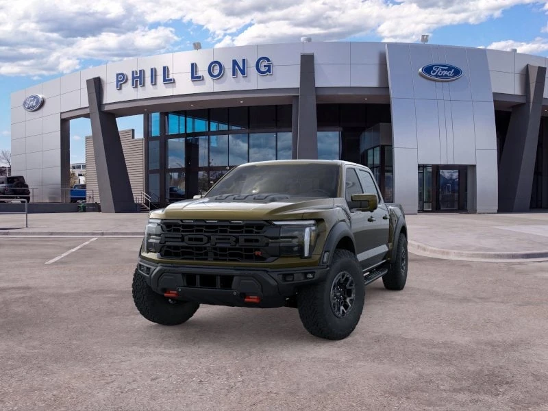 2026 Ford F-150 Raptor 14th Gen - Image 22 of 31