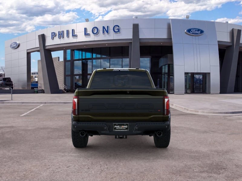 2026 Ford F-150 Raptor 14th Gen - Image 25 of 31