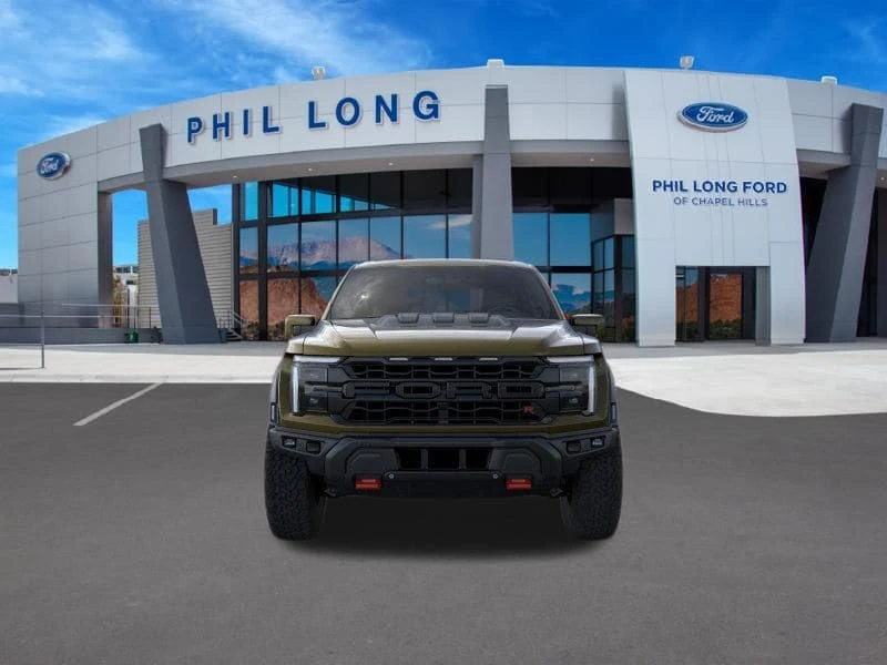 2026 Ford F-150 Raptor 14th Gen - Image 3 of 31