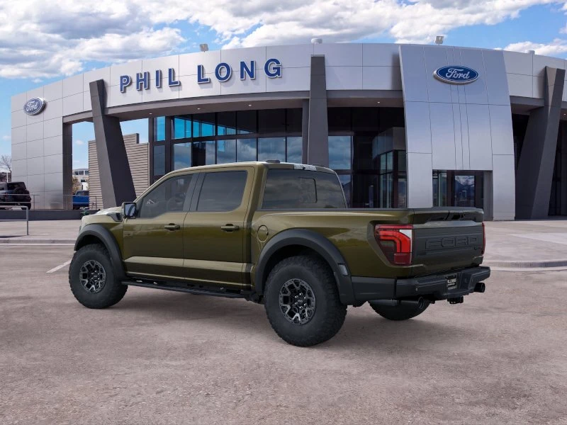 2026 Ford F-150 Raptor 14th Gen - Image 24 of 31