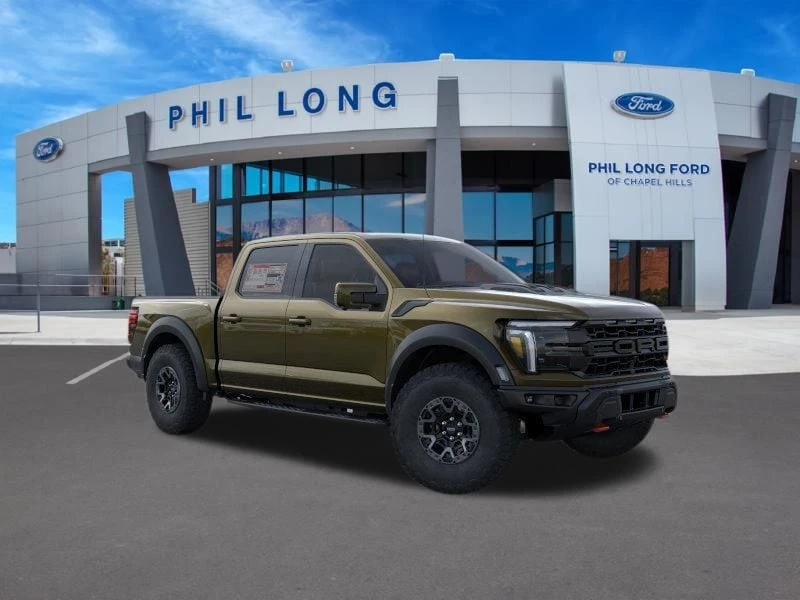 2026 Ford F-150 Raptor 14th Gen - Image 4 of 31