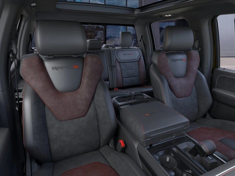 2026 Ford F-150 Raptor 14th Gen - Image 7 of 31