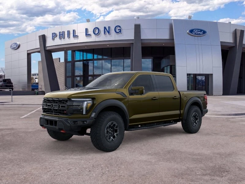 2026 Ford F-150 Raptor 14th Gen - Image 21 of 31