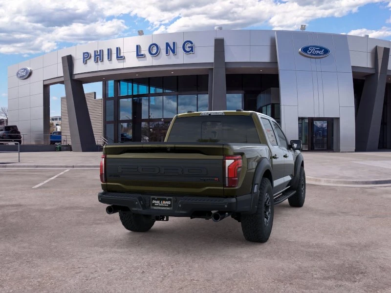 2026 Ford F-150 Raptor 14th Gen - Image 28 of 31