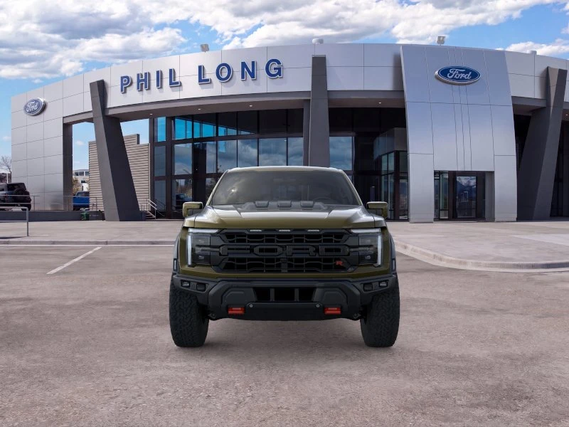 2026 Ford F-150 Raptor 14th Gen - Image 26 of 31