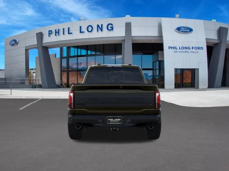 2026 Ford F-150 Raptor 14th Gen - Image 2 of 31