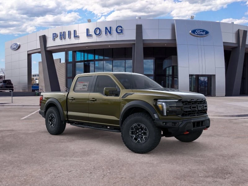 2026 Ford F-150 Raptor 14th Gen - Image 27 of 31