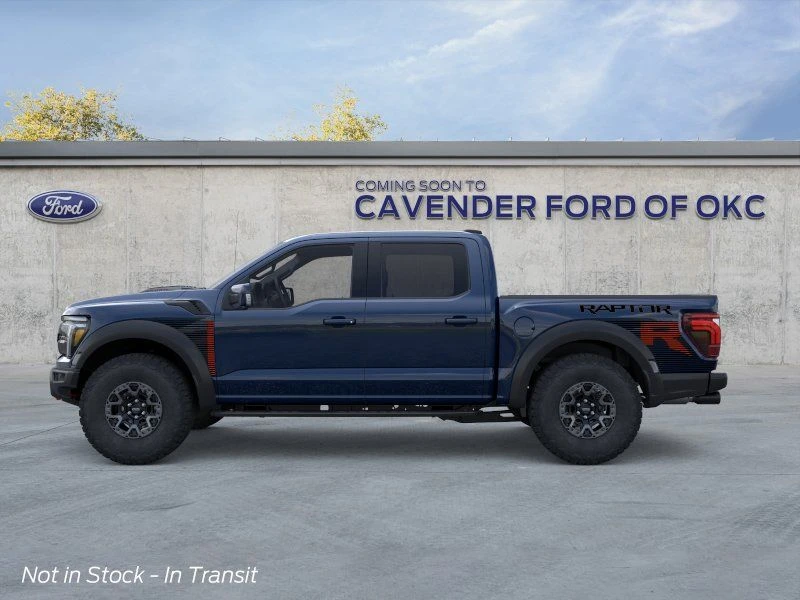 2026 Ford F-150 Raptor 14th Gen - Image 3 of 22