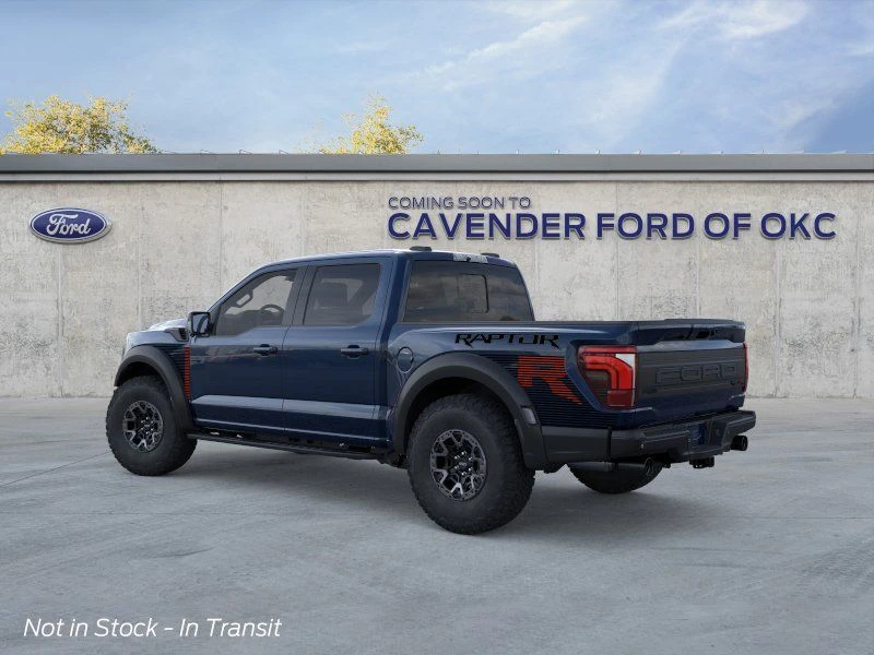 2026 Ford F-150 Raptor 14th Gen - Image 4 of 22