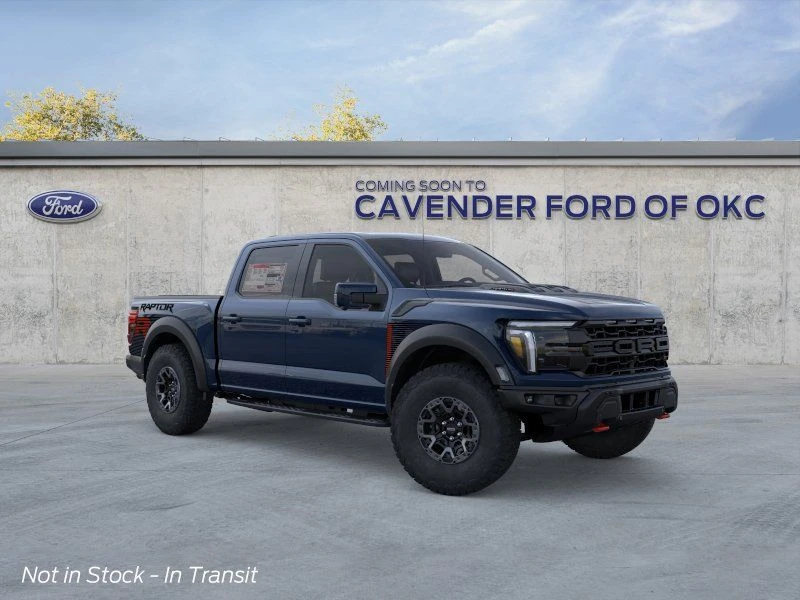2026 Ford F-150 Raptor 14th Gen - Image 7 of 22
