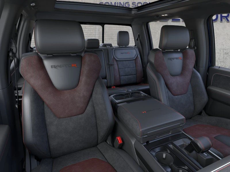 2026 Ford F-150 Raptor 14th Gen - Image 10 of 22