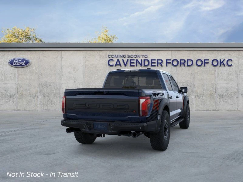 2026 Ford F-150 Raptor 14th Gen - Image 8 of 22