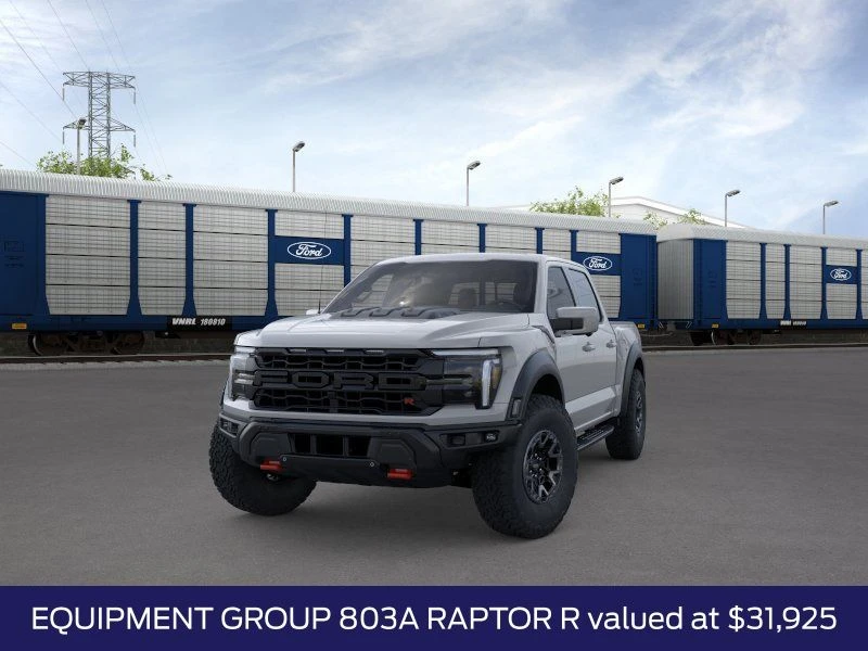2026 Ford F-150 Raptor 14th Gen - Image 2 of 27