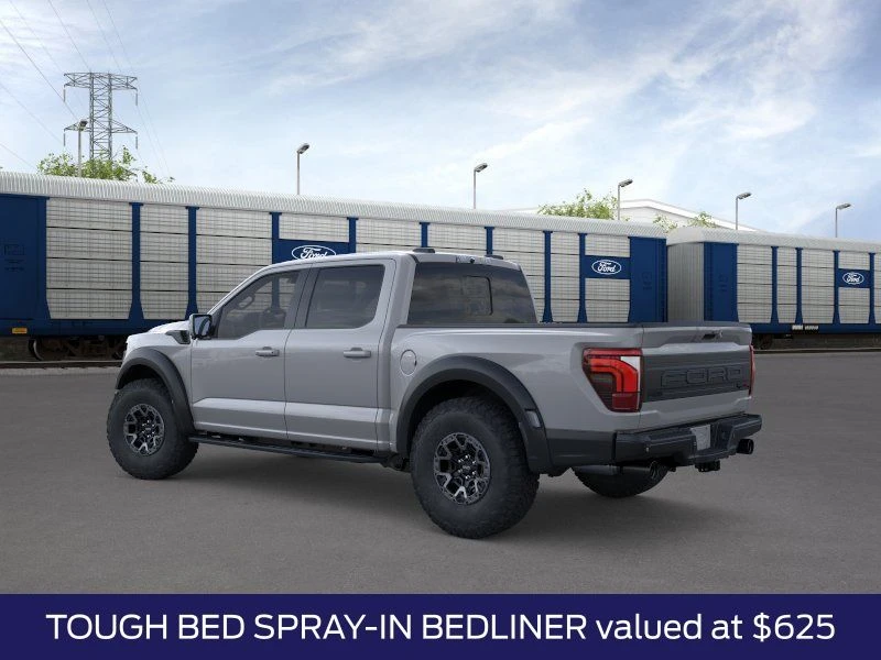 2026 Ford F-150 Raptor 14th Gen - Image 4 of 27