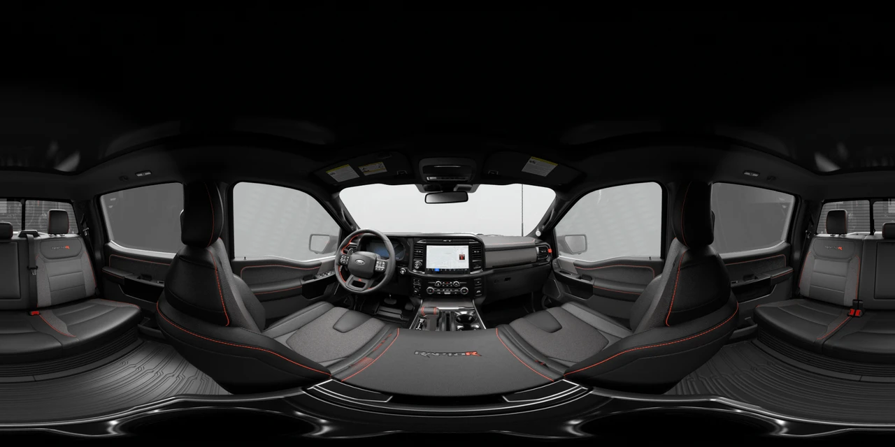 2026 Ford F-150 Raptor 14th Gen - Image 8 of 15