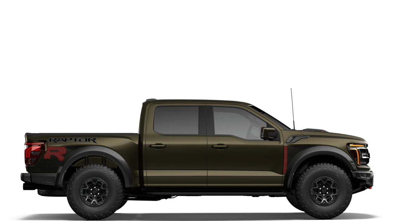 2026 Ford F-150 Raptor 14th Gen - Image 5 of 15