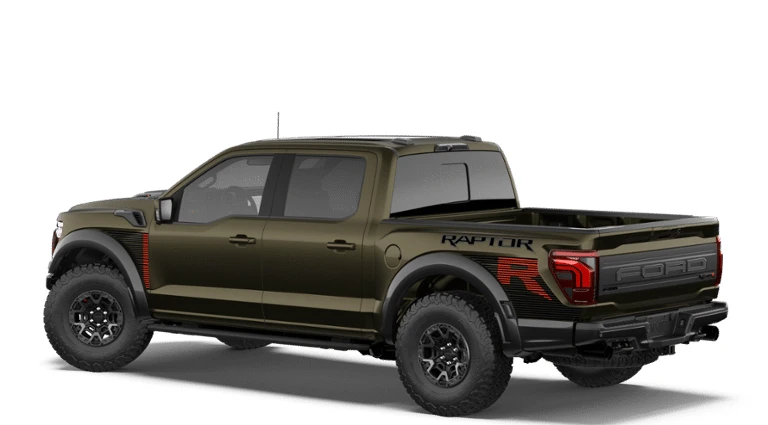 2026 Ford F-150 Raptor 14th Gen - Image 10 of 15