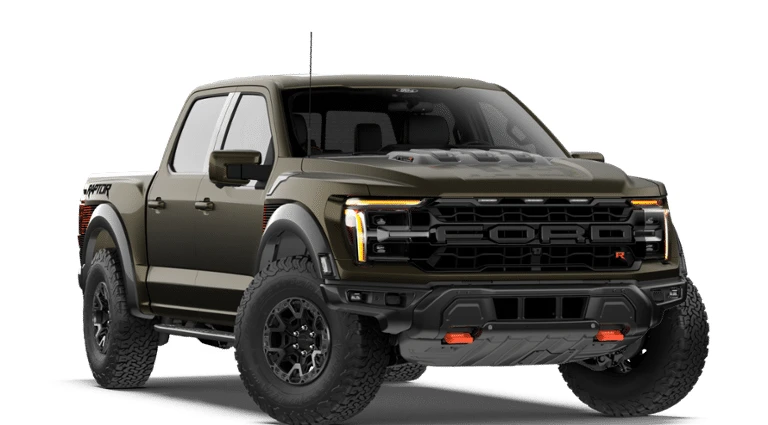 2026 Ford F-150 Raptor 14th Gen - Image 12 of 15