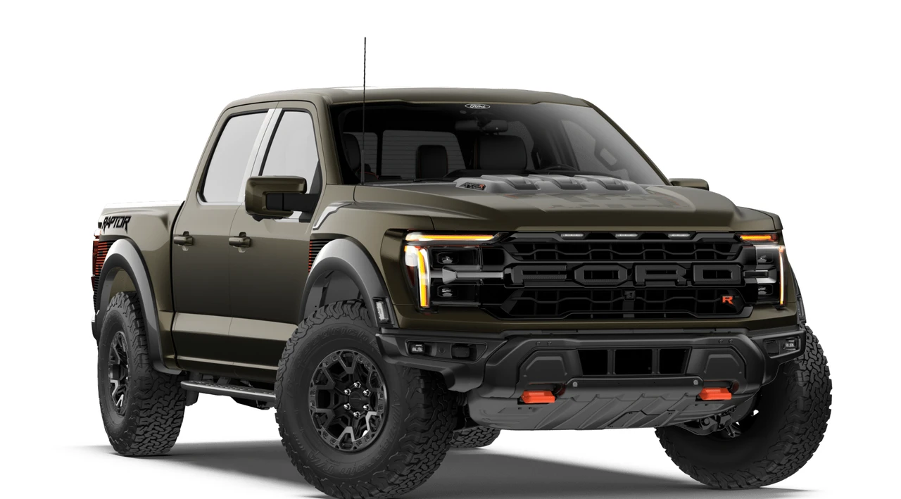2026 Ford F-150 Raptor 14th Gen - Image 4 of 15