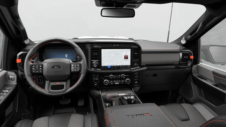 2026 Ford F-150 Raptor 14th Gen - Image 15 of 15