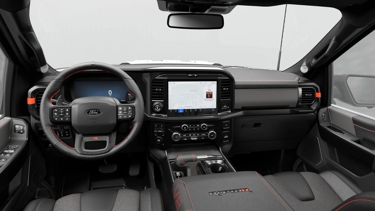 2026 Ford F-150 Raptor 14th Gen - Image 7 of 15