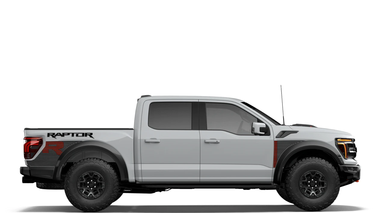 2026 Ford F-150 Raptor 14th Gen - Image 5 of 31