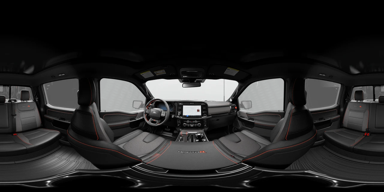 2026 Ford F-150 Raptor 14th Gen - Image 8 of 31
