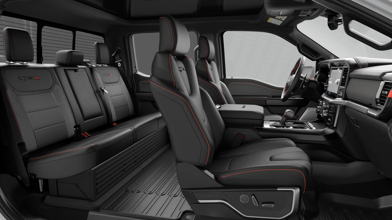 2026 Ford F-150 Raptor 14th Gen - Image 6 of 31
