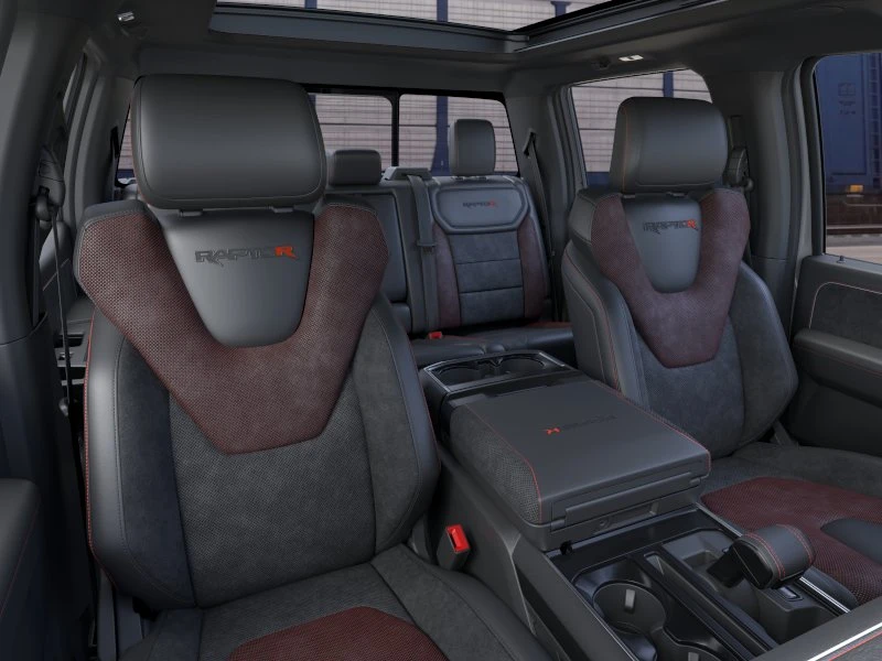 2026 Ford F-150 Raptor 14th Gen - Image 18 of 31