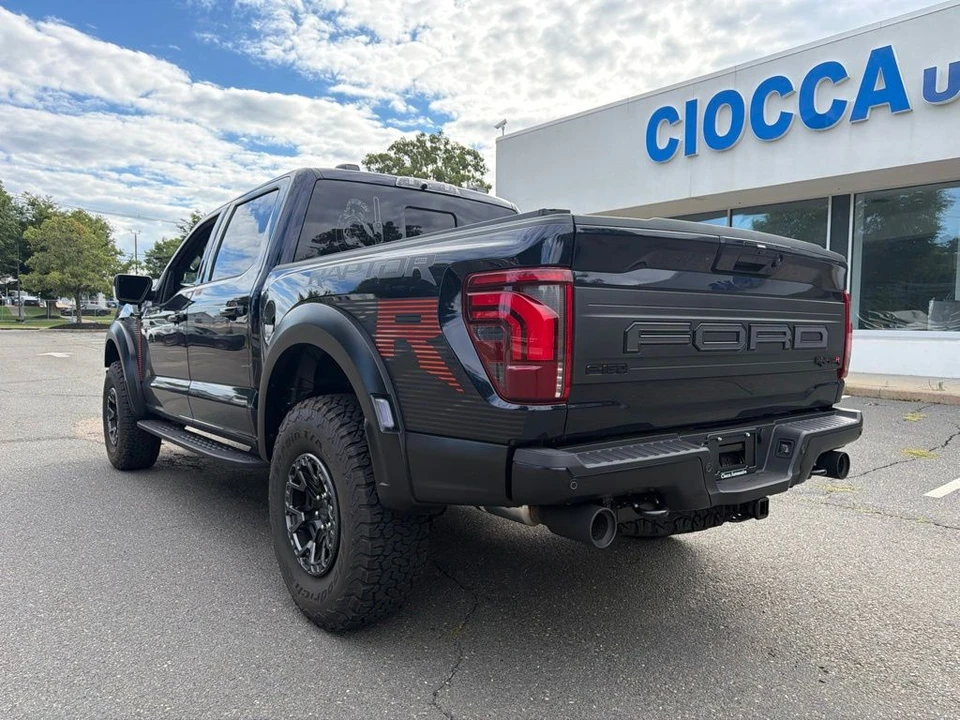 2026 Ford F-150 Raptor 14th Gen - Image 5 of 20