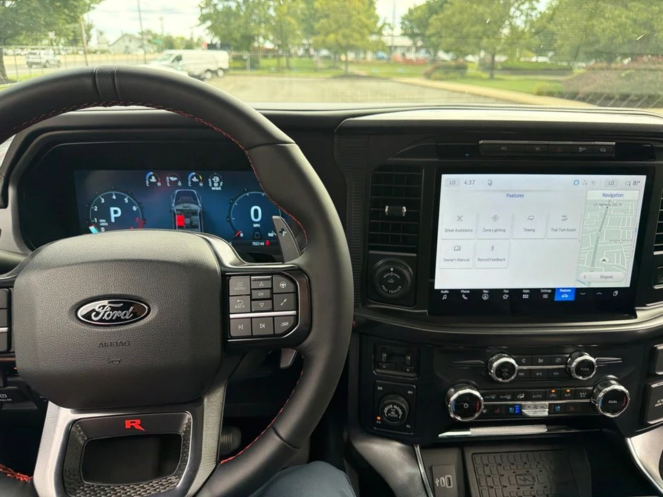 2026 Ford F-150 Raptor 14th Gen - Image 19 of 20