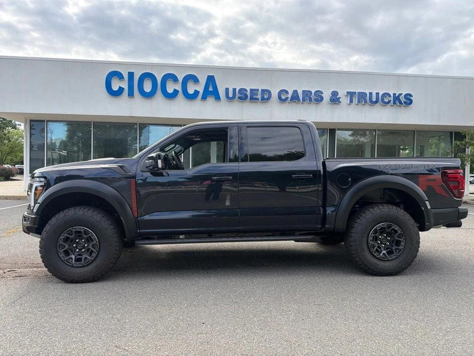 2026 Ford F-150 Raptor 14th Gen - Image 3 of 20