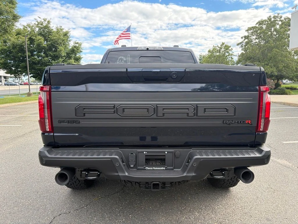 2026 Ford F-150 Raptor 14th Gen - Image 6 of 20