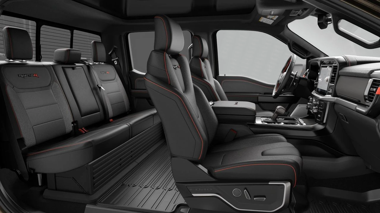 2026 Ford F-150 Raptor 14th Gen - Image 7 of 9