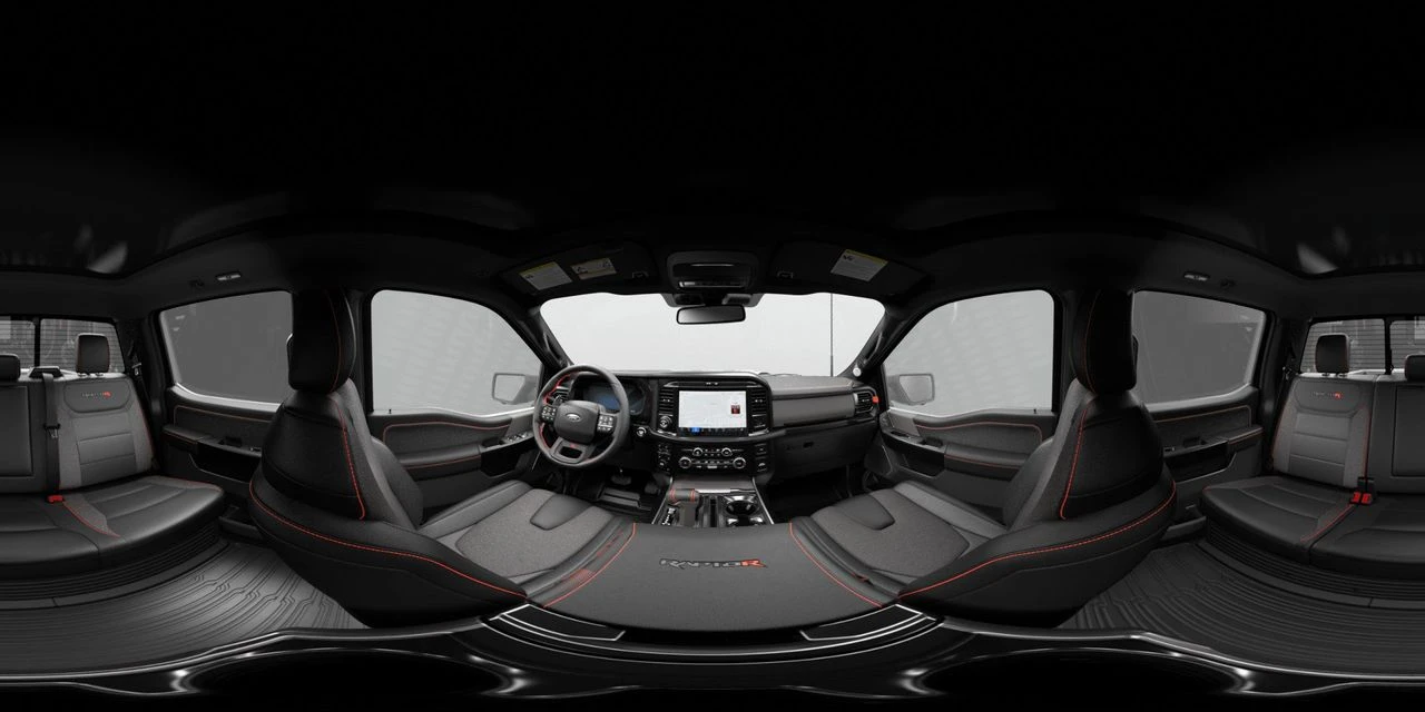 2026 Ford F-150 Raptor 14th Gen - Image 9 of 9