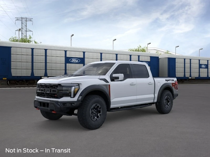 2026 Ford F-150 Raptor 14th Gen - Image 13 of 31