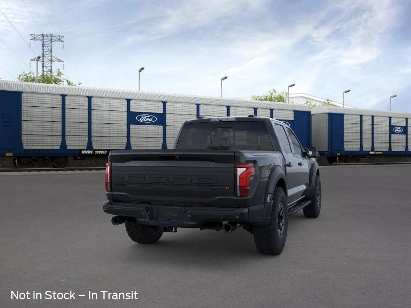 2026 Ford F-150 Raptor 14th Gen - Image 8 of 22