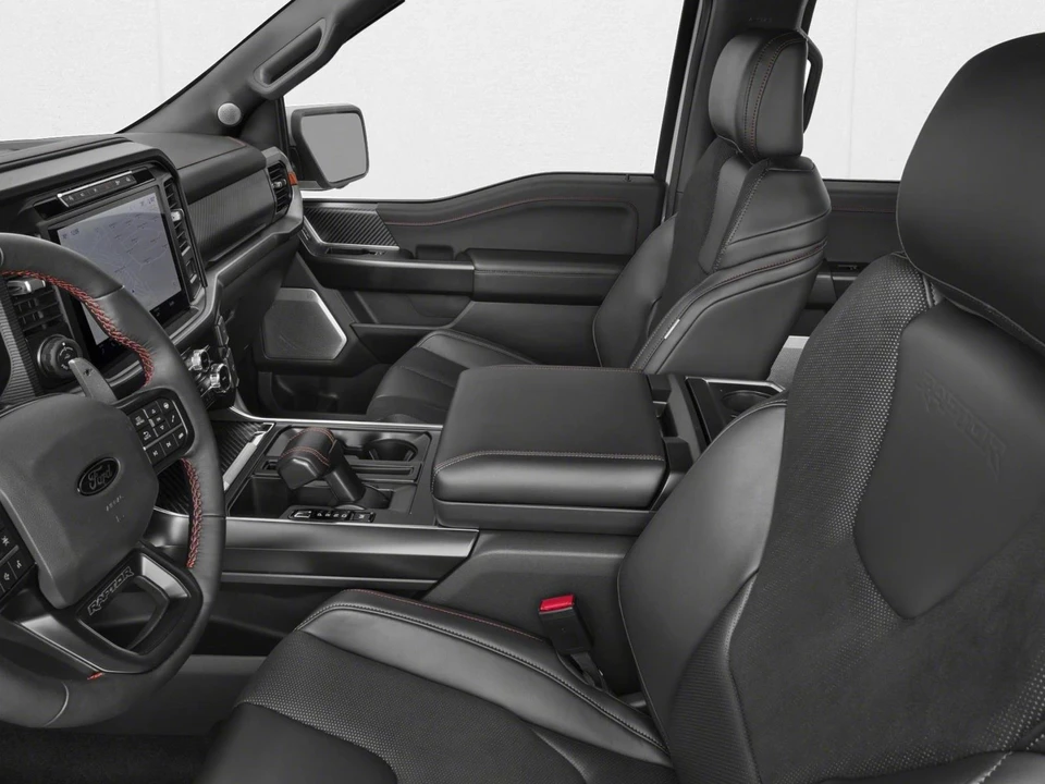2026 Ford F-150 Raptor 14th Gen - Image 6 of 12