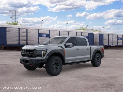 2026 Ford F-150 Raptor Truck SuperCrew Cab