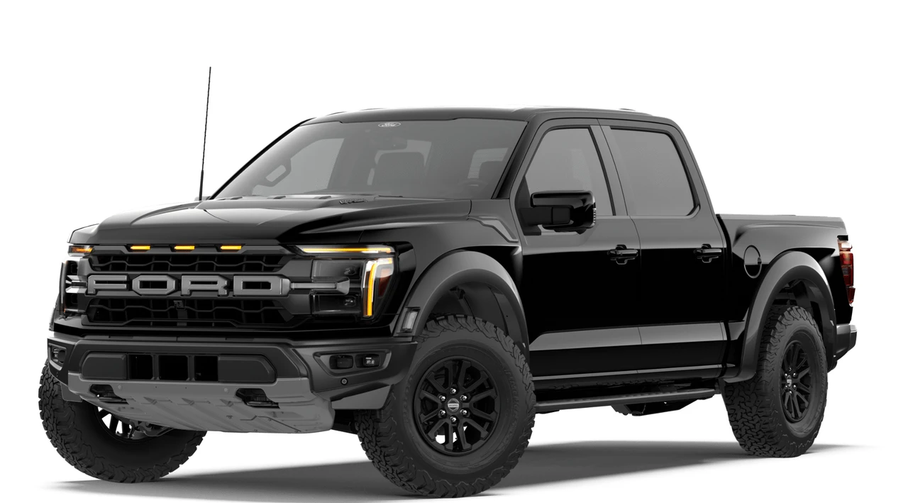 2026 Ford F-150 Raptor 14th Gen - Image 2 of 16