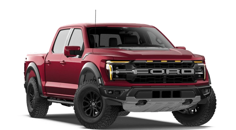 2026 Ford F-150 Raptor 14th Gen - Image 5 of 8