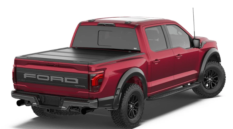2026 Ford F-150 Raptor 14th Gen - Image 4 of 8