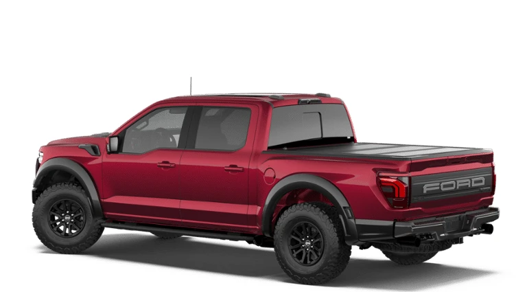 2026 Ford F-150 Raptor 14th Gen - Image 3 of 8