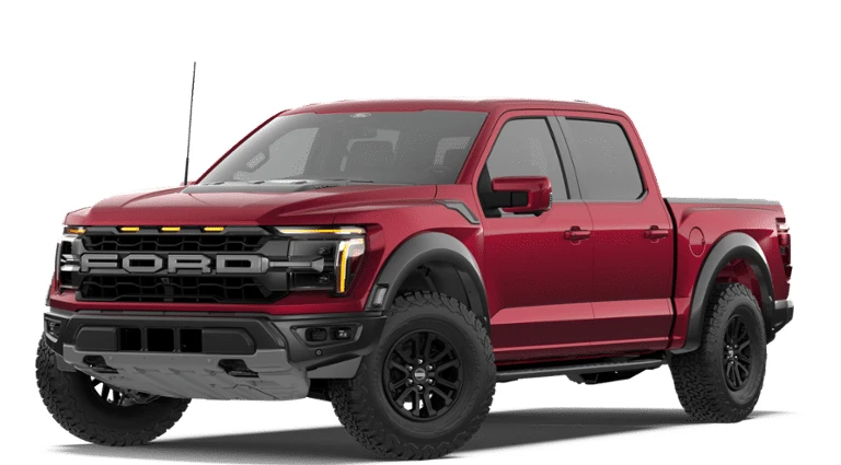 2026 Ford F-150 Raptor 14th Gen - Image 2 of 8