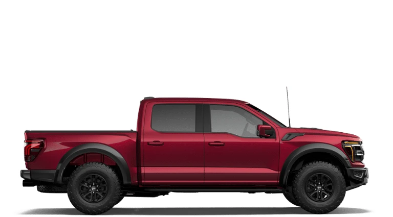 2026 Ford F-150 Raptor 14th Gen - Image 6 of 8