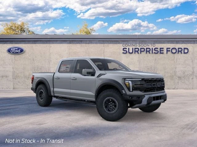 2026 Ford F-150 Raptor 14th Gen - Image 7 of 22