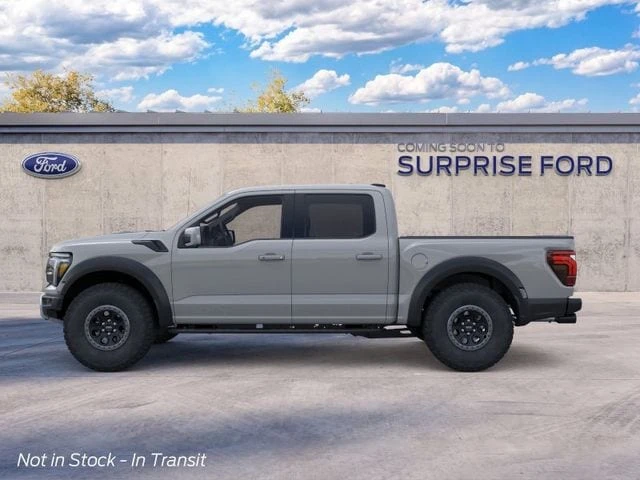 2026 Ford F-150 Raptor 14th Gen - Image 3 of 22
