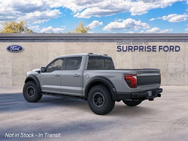2026 Ford F-150 Raptor 14th Gen - Image 4 of 22
