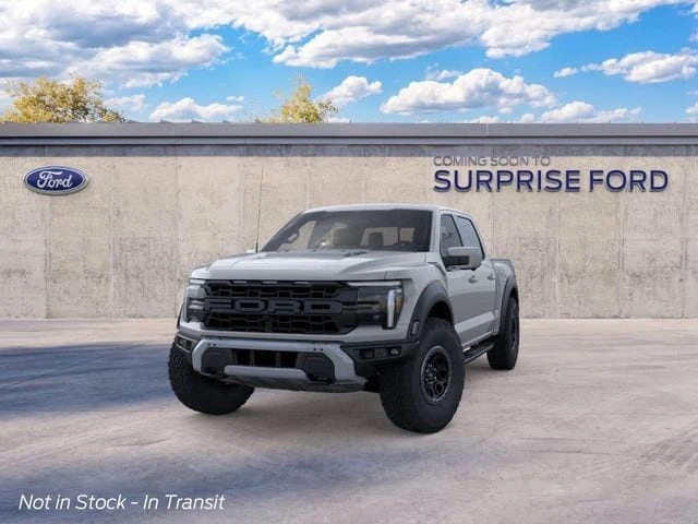 2026 Ford F-150 Raptor 14th Gen - Image 2 of 22